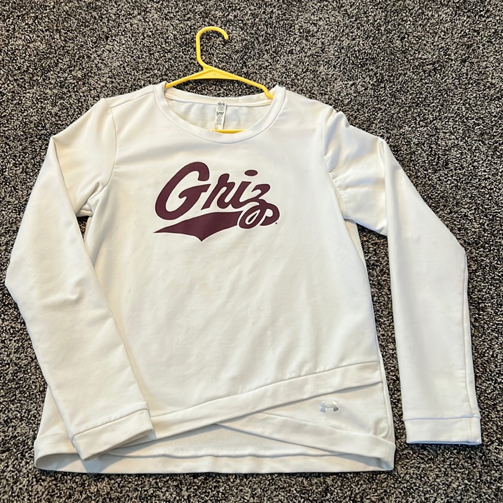 UofM Griz longsleeve